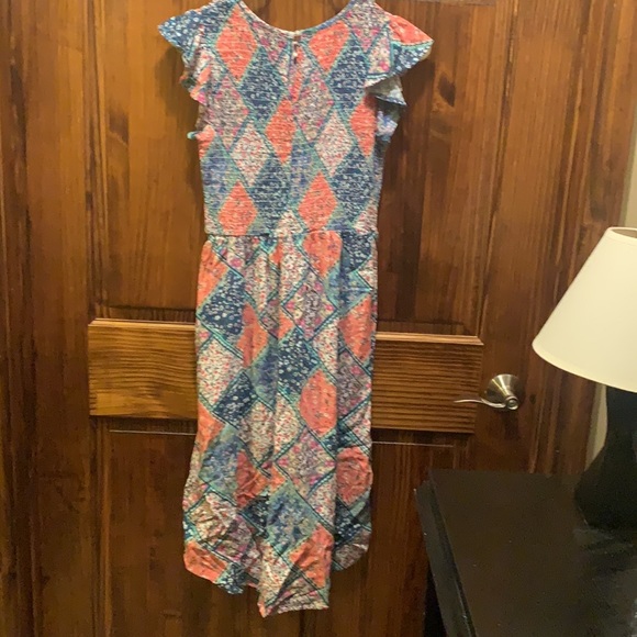 🌻girls maxi Justice dress! - Picture 4 of 4